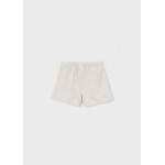 Mayoral Παντελονι κοντο τσεπες μπεζ 26-03219-038 3219