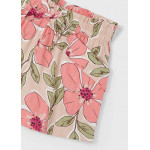 Mayoral Παντελονι κοντο σταμπωτο μανταρινι 26-03221-063 3221