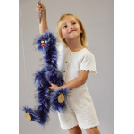 Mayoral Παντελονι κοντο πλεκτο μπεζ ανοιχ 26-03223-050 3223