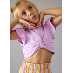 Mayoral Σετ σορτς ριγε λιλα 26-03227-068 3227