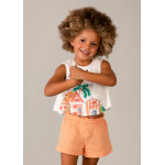 Mayoral Σετ σορτς κολοκυθα 26-03228-068 3228