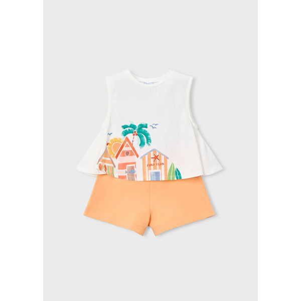 Mayoral Σετ σορτς κολοκυθα 26-03228-068 3228