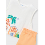 Mayoral Σετ σορτς κολοκυθα 26-03228-068 3228