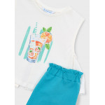 Mayoral Σετ σορτς μπλε σκουρ 26-03228-070 3228