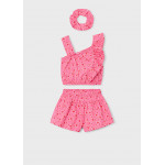 Mayoral Σετ σορτς λαστιχακι γερανι 26-03233-084 3233