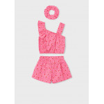 Mayoral Σετ σορτς λαστιχακι γερανι 26-03233-084 3233