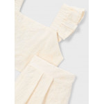 Mayoral Σετ βερμουδα εκρου 26-03235-088 3235