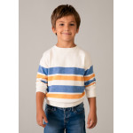 Mayoral Ζερσευ ριγε ροδακινι 26-03378-021 3378