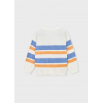 Mayoral Ζερσευ ριγε ροδακινι 26-03378-021 3378