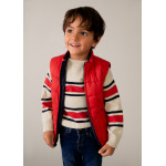 Mayoral Γιλεκο αναστρεψιμο κοκκινο 26-03380-091 3380