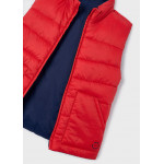 Mayoral Γιλεκο αναστρεψιμο κοκκινο 26-03380-091 3380
