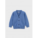 Mayoral Ζακετα πλεκτη μπλε 26-03381-058 3381