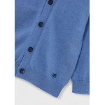 Mayoral Ζακετα πλεκτη μπλε 26-03381-058 3381