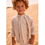 Mayoral Ζακετα πλεκτη μπεζ σκου 26-03382-063 3382