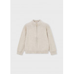 Mayoral Ζακετα πλεκτη μπεζ σκου 26-03382-063 3382