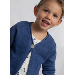 Mayoral Ζακετα πλεκτη ρουστικ μπλε ριγε 26-03384-010 3384