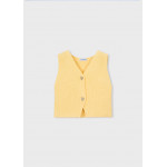 Mayoral Γιλεκο πλεκτο βανιλια 26-03385-084 3385