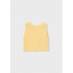 Mayoral Γιλεκο πλεκτο βανιλια 26-03385-084 3385