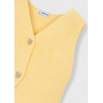 Mayoral Γιλεκο πλεκτο βανιλια 26-03385-084 3385