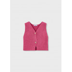 Mayoral Γιλεκο πλεκτο ροδοπεταλο 26-03385-085 3385