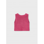 Mayoral Γιλεκο πλεκτο ροδοπεταλο 26-03385-085 3385