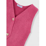 Mayoral Γιλεκο πλεκτο ροδοπεταλο 26-03385-085 3385