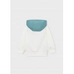 Mayoral Πουλοβερ συνδυασμενο κρεμ-πρασι 26-03433-067 3433