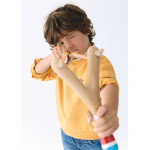 Mayoral Φουτερ χωρις κουκουλα ροδακινι 26-03434-031 3434