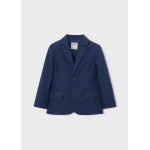Mayoral Σακακι λινο suiting μπλε σκουρ 26-03437-051 3437