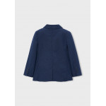 Mayoral Σακακι λινο suiting μπλε σκουρ 26-03437-051 3437