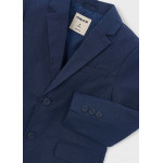 Mayoral Σακακι λινο suiting μπλε σκουρ 26-03437-051 3437