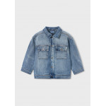 Mayoral Τζακετ denim πετροπλ τζ 26-03439-005 3439