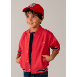 Mayoral Ζακετα bomber κοκκινο 26-03440-091 3440