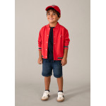 Mayoral Ζακετα bomber κοκκινο 26-03440-091 3440