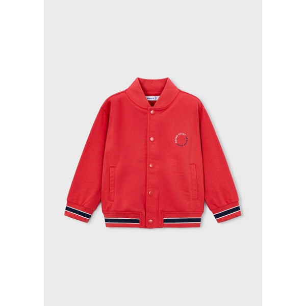 Mayoral Ζακετα bomber κοκκινο 26-03440-091 3440
