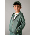 Mayoral Ζακετα φερμουαρ πρασινο 26-03442-038 3442