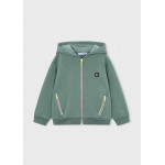 Mayoral Ζακετα φερμουαρ πρασινο 26-03442-038 3442