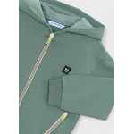 Mayoral Ζακετα φερμουαρ πρασινο 26-03442-038 3442