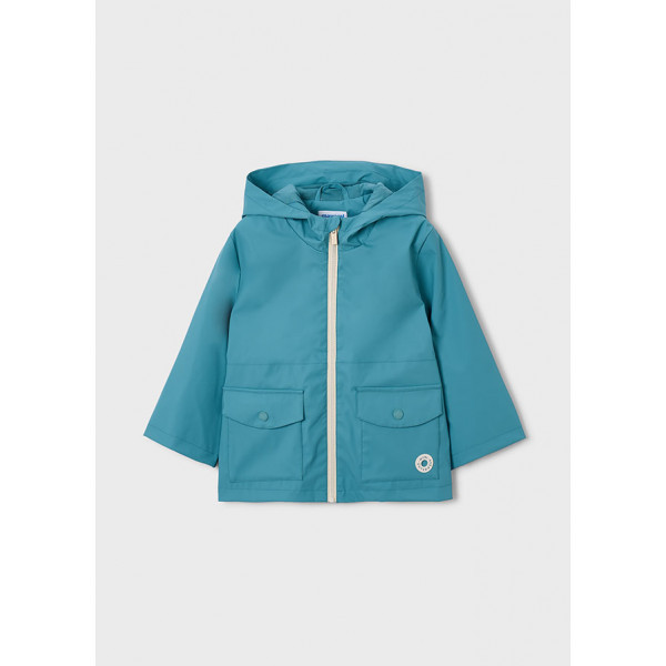 Mayoral Αδιαβροχο πρασιν φυκ 26-03443-042 3443