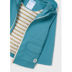 Mayoral Αδιαβροχο πρασιν φυκ 26-03443-042 3443