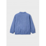 Mayoral Αντιανεμικο αναστρεψιμο λινο μπλε 26-03444-048 3444