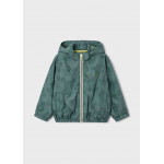 Mayoral Αντιανεμικο σταμπωτο πρασινο 26-03446-056 3446