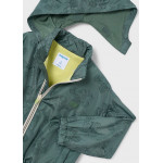 Mayoral Αντιανεμικο σταμπωτο πρασινο 26-03446-056 3446