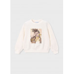 Mayoral Φουτερ μπεζ 26-03448-095 3448