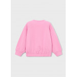 Mayoral Φουτερ ροζ ανοιχτ 26-03449-016 3449