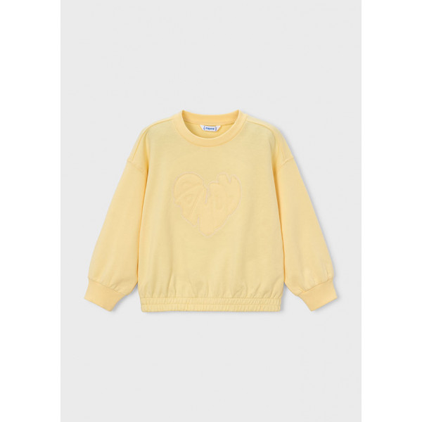 Mayoral Φουτερ βανιλια 26-03449-017 3449