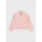 Mayoral Σακακι πλεκτο ροζ απαλο 26-03450-089 3450