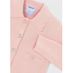 Mayoral Σακακι πλεκτο ροζ απαλο 26-03450-089 3450