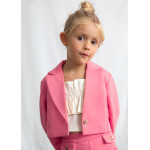 Mayoral Σακακι μακο ροζ 26-03451-020 3451