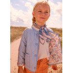 Mayoral Σακακι αναστρεψιμο ενισχυμενο γαλαζιο 26-03452-025 3452